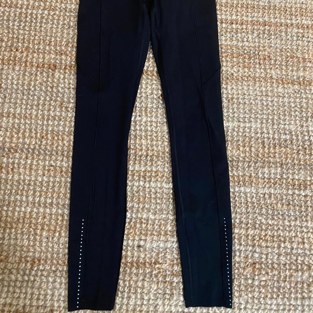 lululemon Fast and Free 7/8 tight